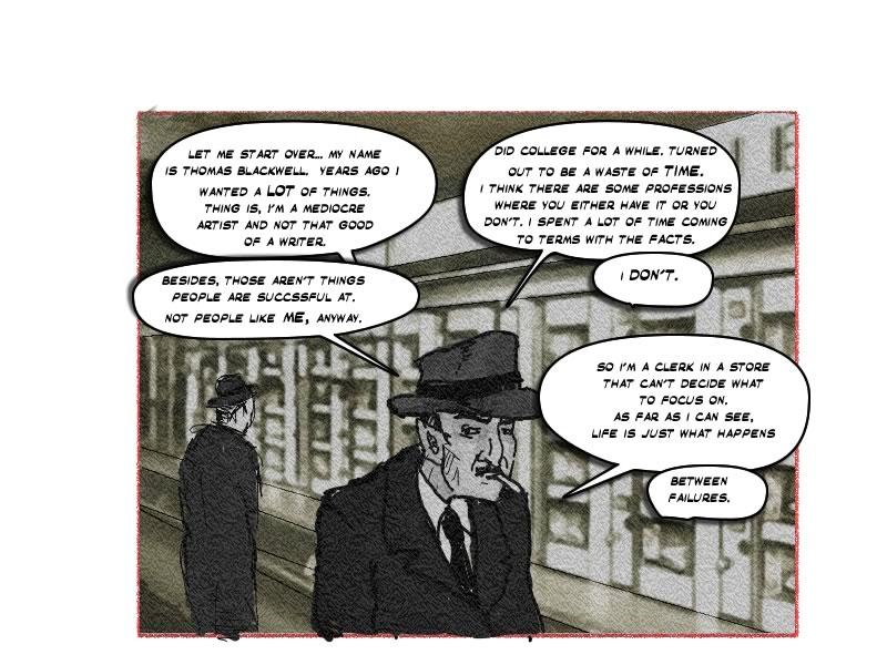 Between Failures Remix 3.0 #2