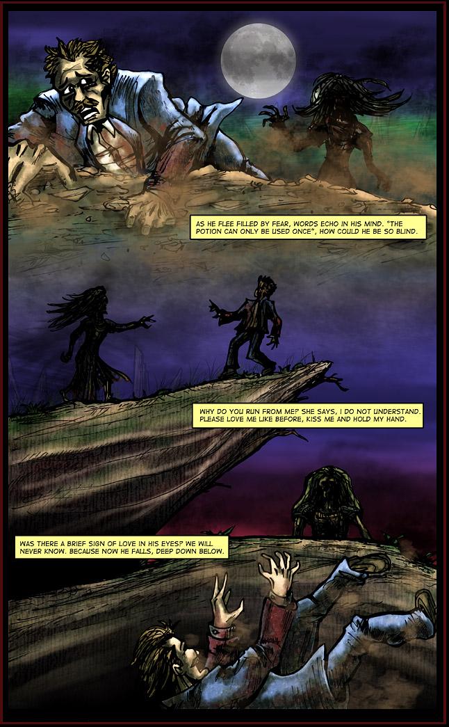 Fullmoon Storeis - Page 09