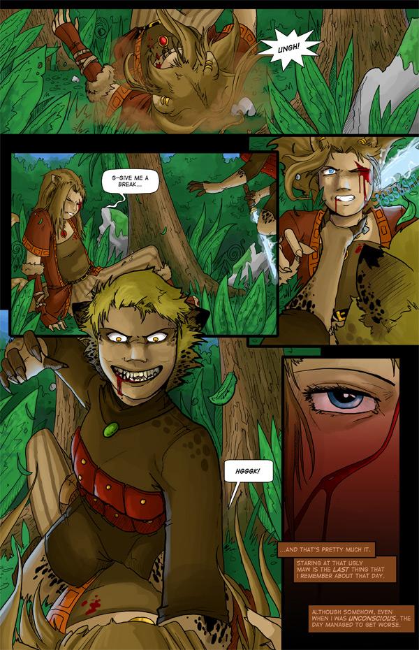 Purgatory Tower - Chapter 1 Page 22