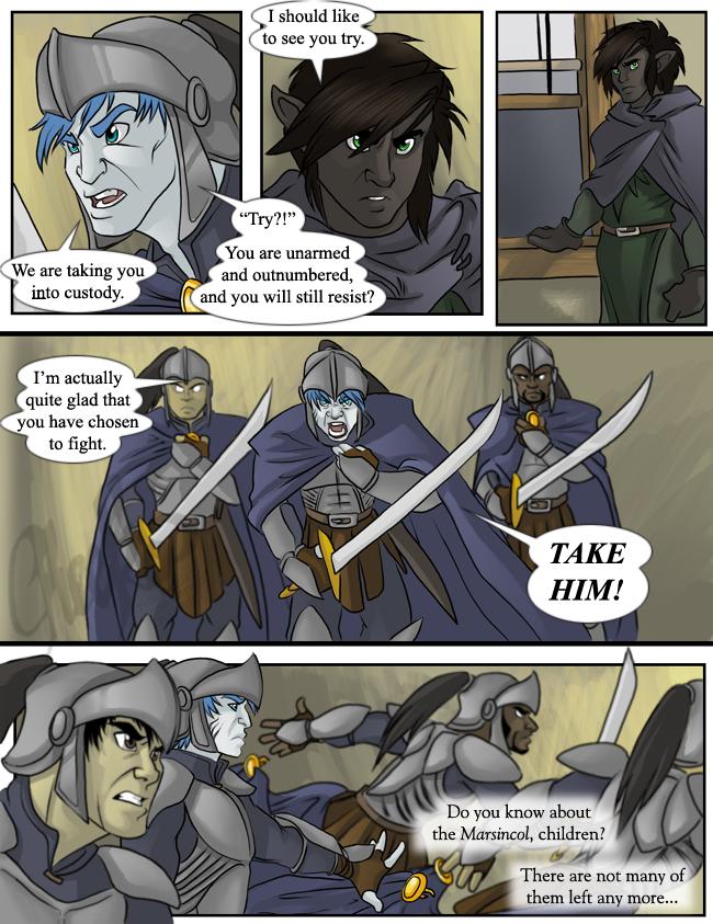 One Question - Chapter 4 Page 9