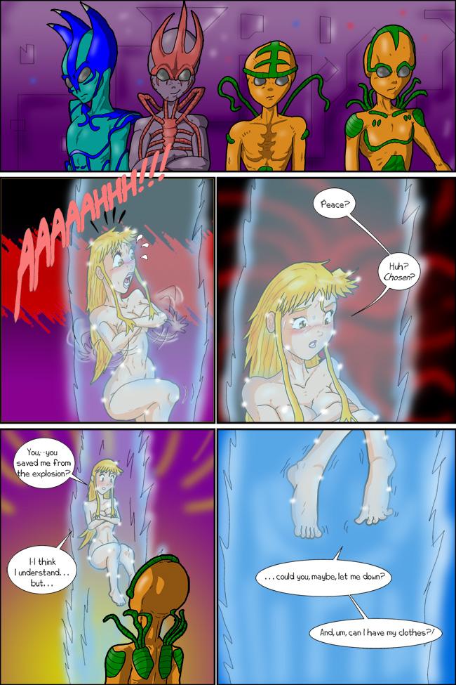 The Devon Legacy Prologue - Page 4