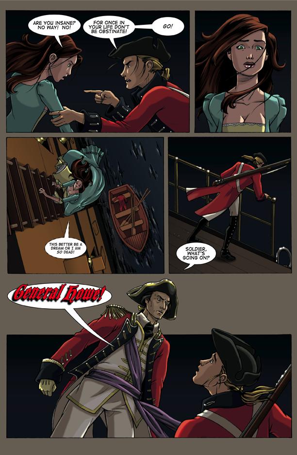 The Dreamer - Issue 1 Page 16