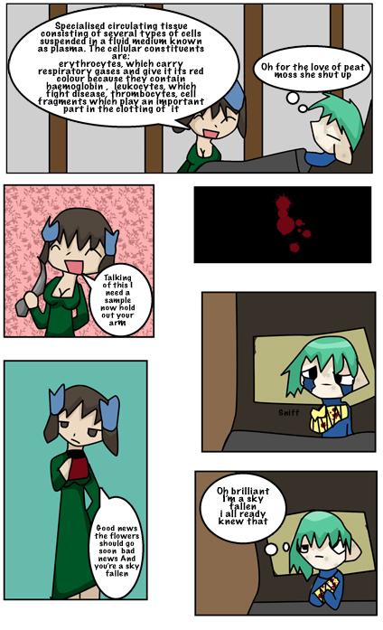 Sky fallen - 014