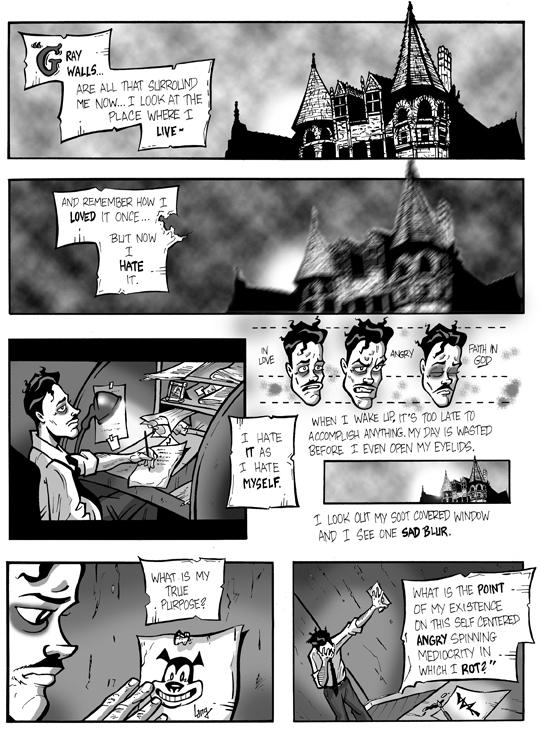 Mr Scootles - Book 2 Page 10
