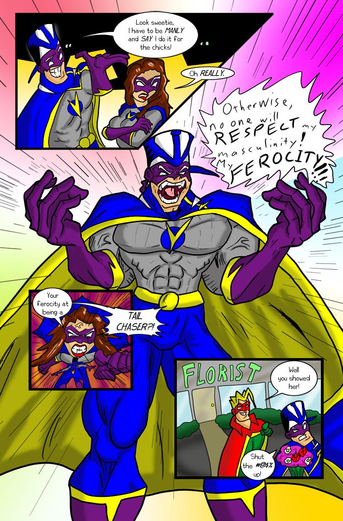 The Adventures of Vindibudd: Superhero in Training Remix 4.0