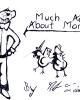 Go to 'Much Ado About Monkeys' comic