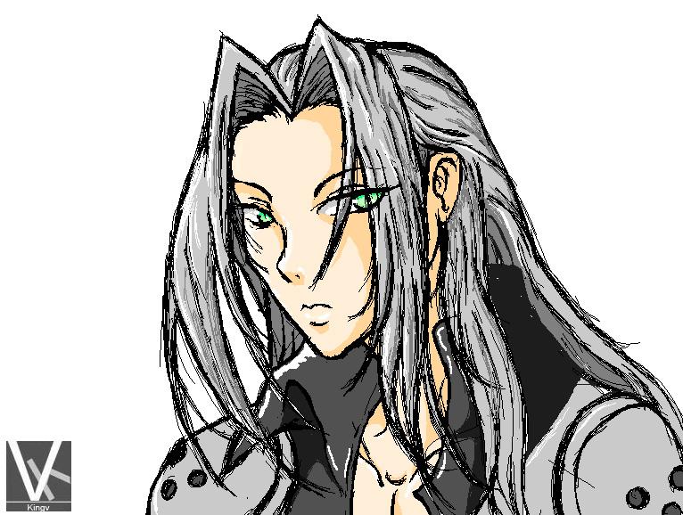 Sephiroth Odekai