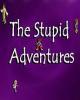 Go to 'The Stupid Adventures' comic