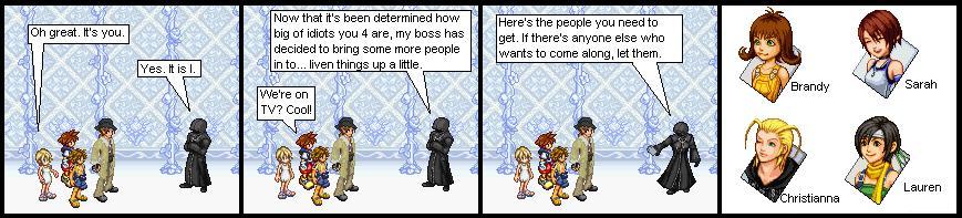 More Introductions