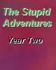 Go to 'The Stupid Adventures Year Two' comic