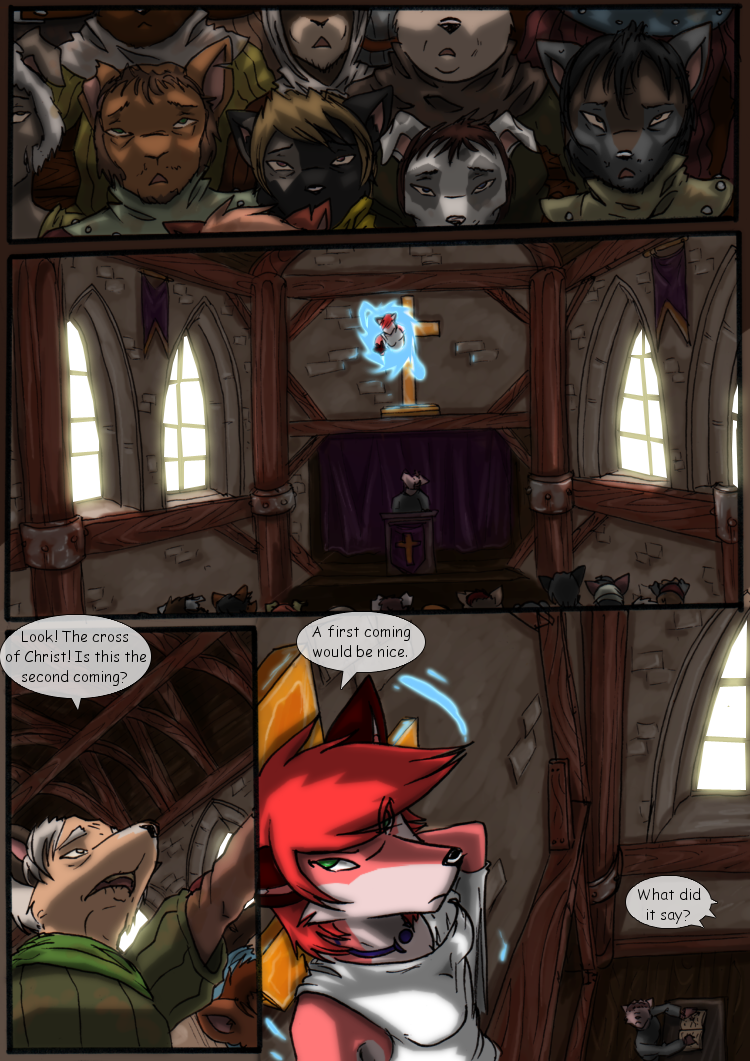 Second Coming page 7