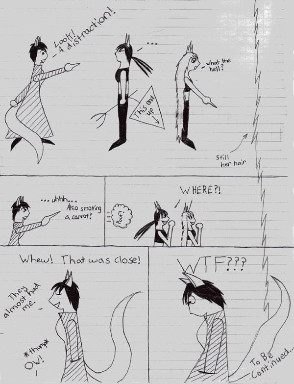 Tail 4: Z vs T-chan