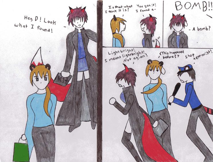 Tail 10: Lightbrights