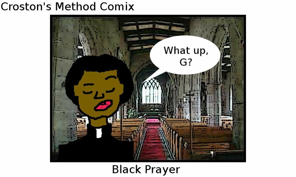 Black Prayer