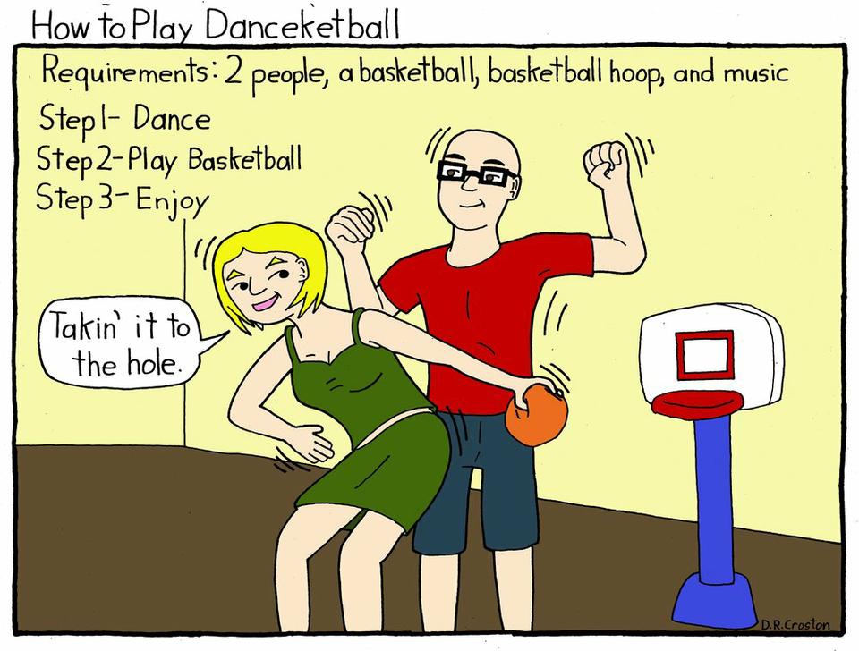 How To Dancetball