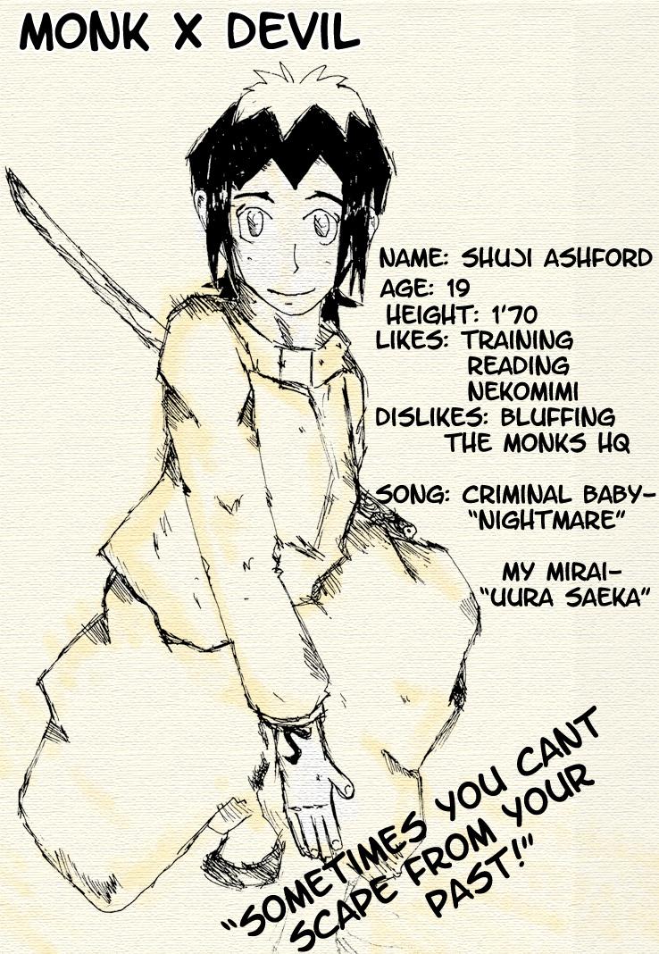 Character page Shuji Ashford