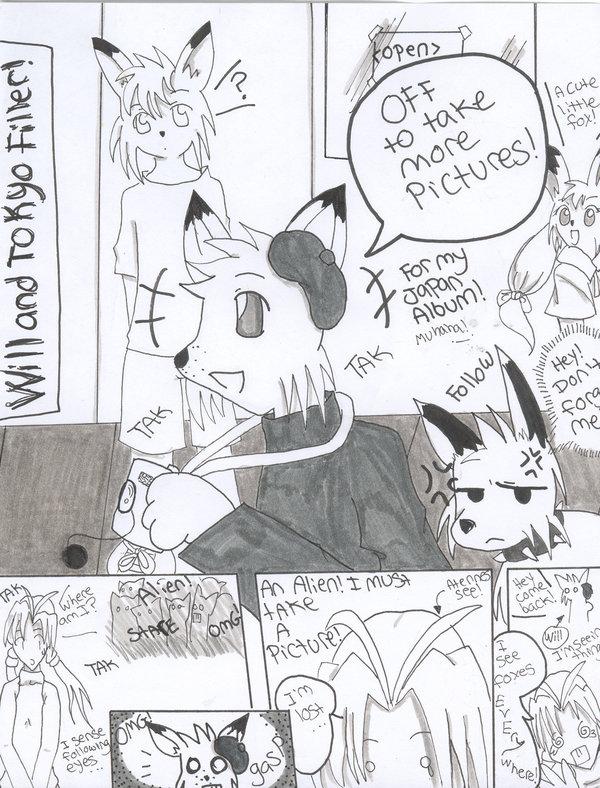 Filler Number 2 by Kitsume0123