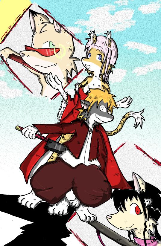 Tengen Toppa Tokyo O.o filler