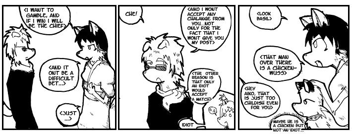 The other bet