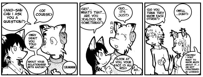Teasing Will