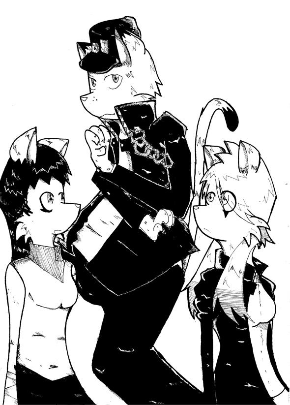 William Bizarre adventure