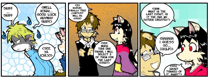 Come on, think danmit