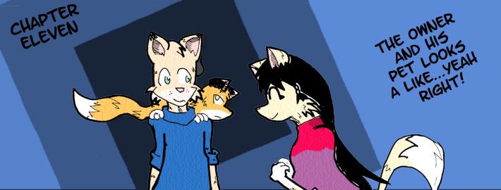Chapter eleven