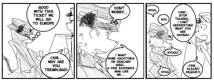 Basil Gaiden 06 A plan?