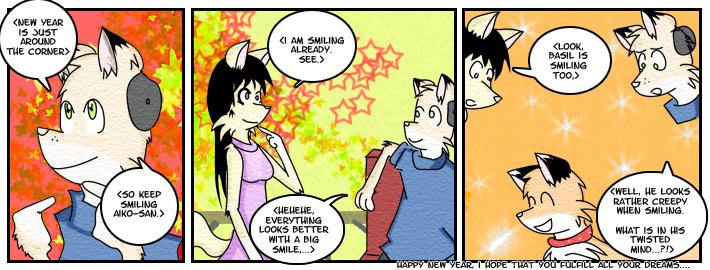 Happy new year!