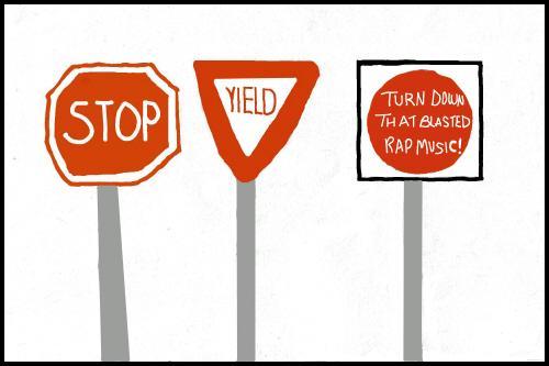 03. Road Signs