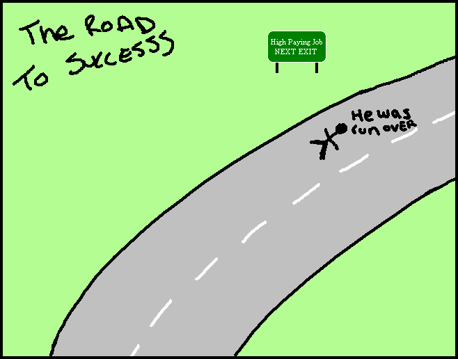 13. Road To Success