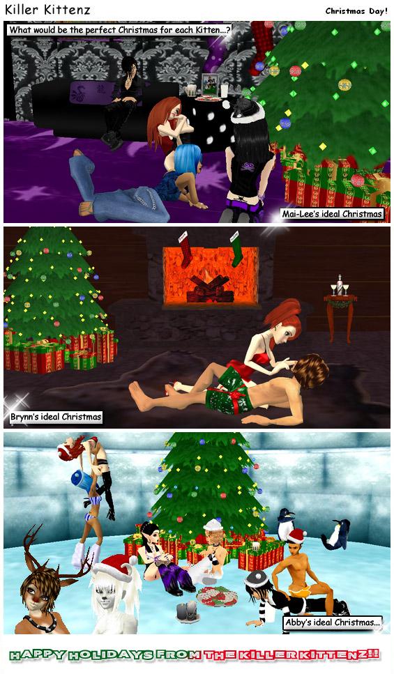 An ideal Christmas
