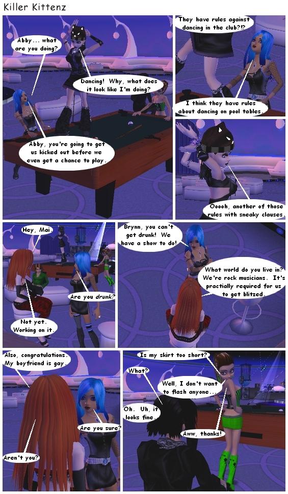 Sneaky clauses