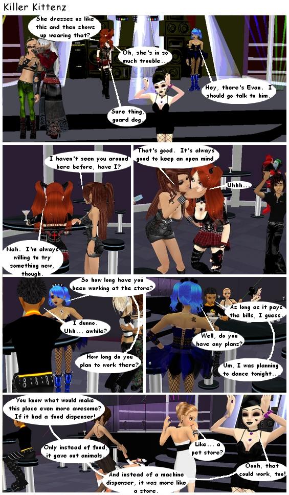 Abby's club
