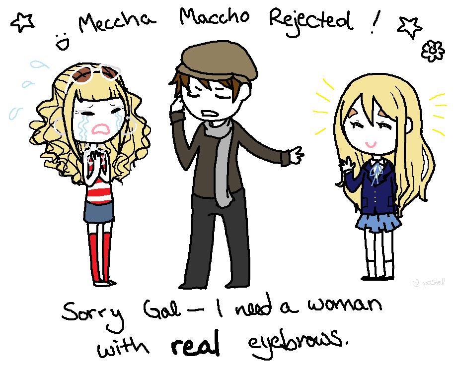 New Challenger: Mugi