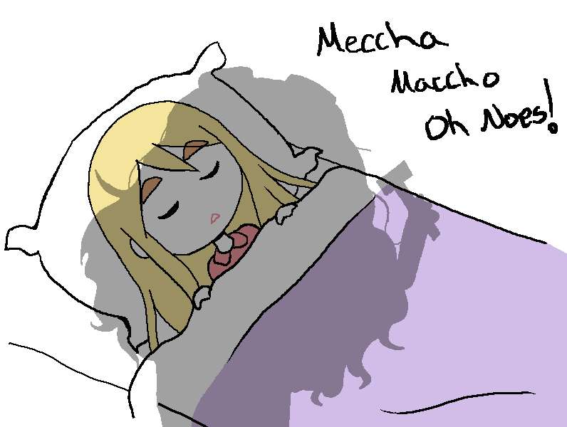 Meccha Maccho Oh Noes