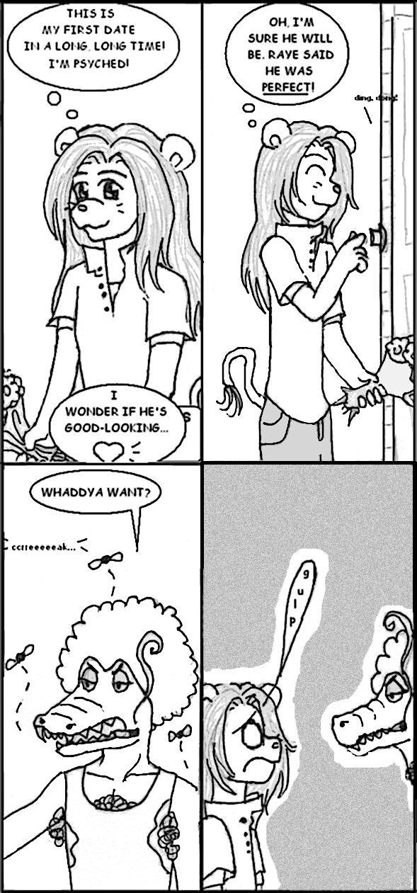 #14- The Ideal Date?