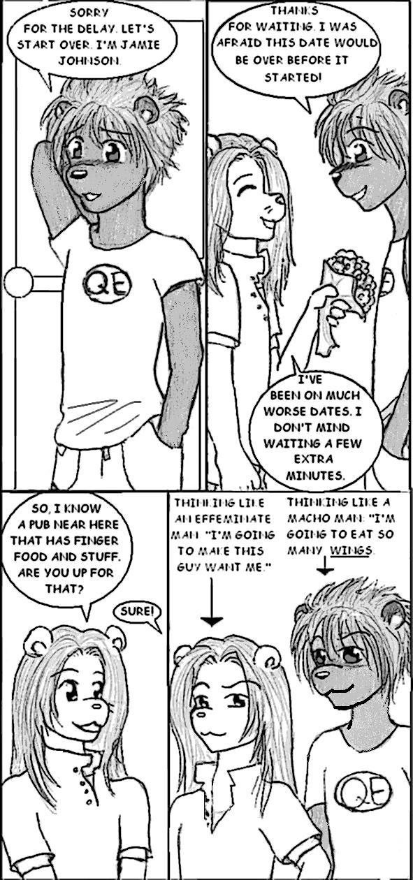 #17- A Different Way Of Thinking