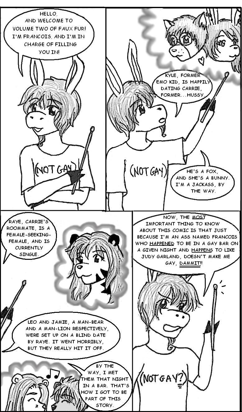 #24- Welcome to Volume Two!