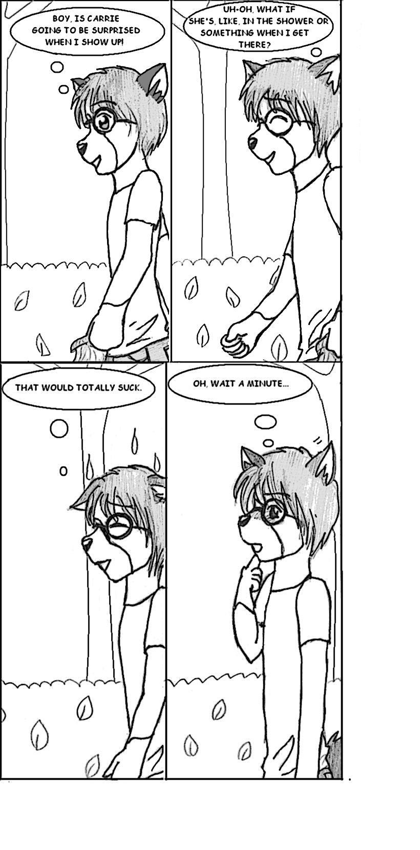 #26- Walking To Carrie's