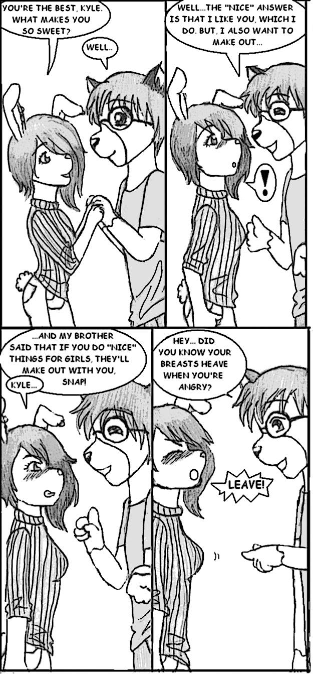 #32- Boys Are Stupid.