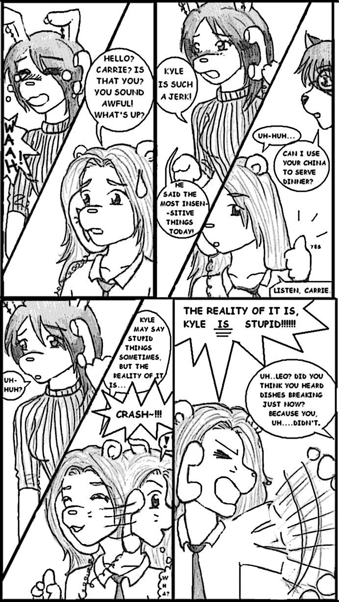 #33- Boys Are Stupid, Part Two