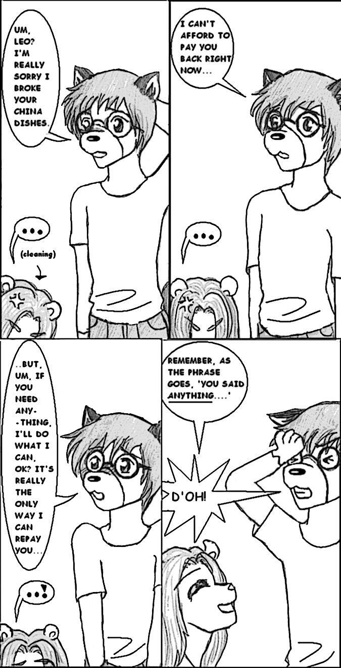 #34- You THINK It's Perverse, But It's Really Not!