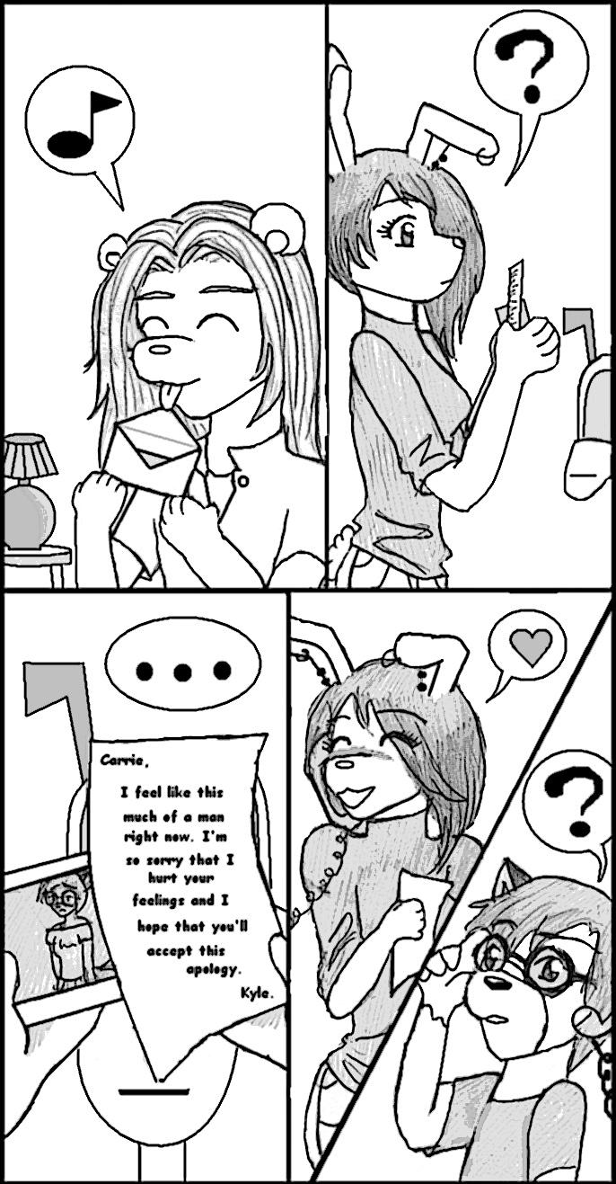 #36- Leo To The Rescue.