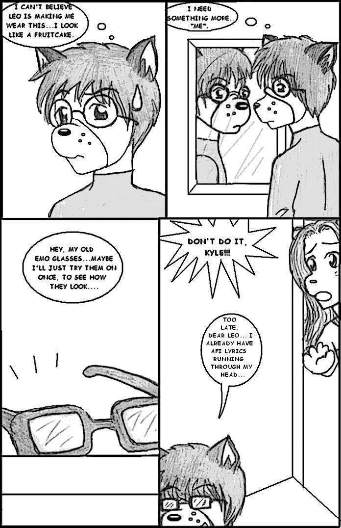 #39- Emo's Revenge