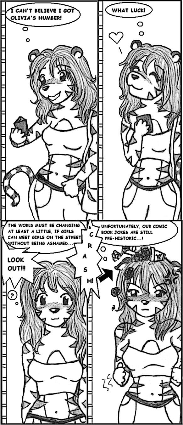 #44- Cheesy Physical Humor!