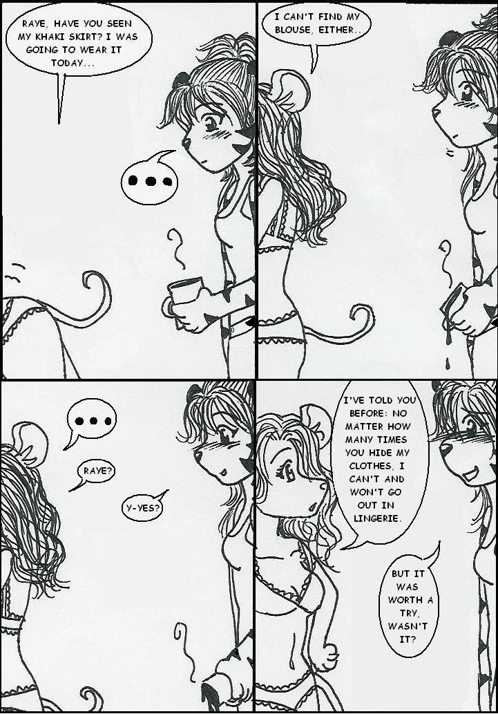 #51- Badly Drawn Lesbians.