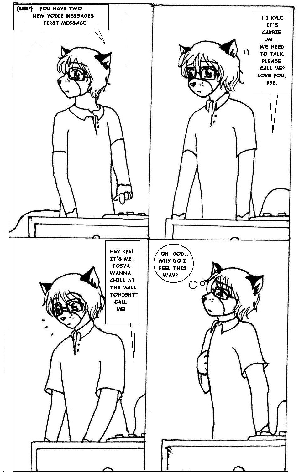 #58- Conflict