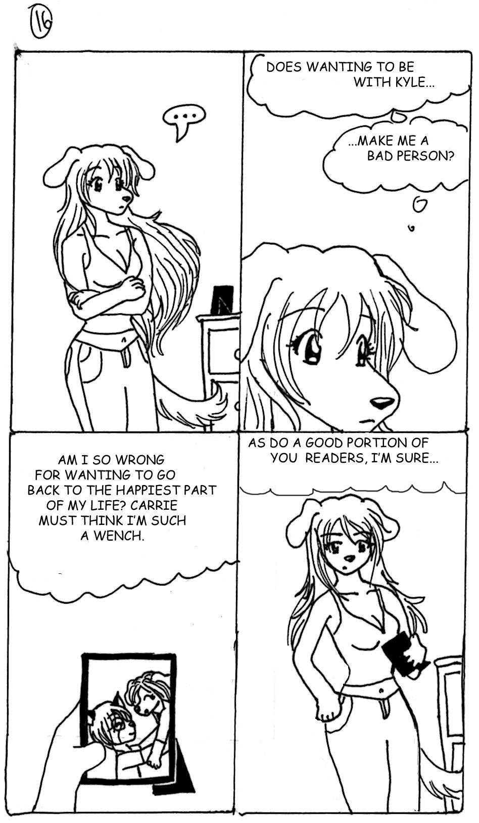 #59- Tosya's Thoughts
