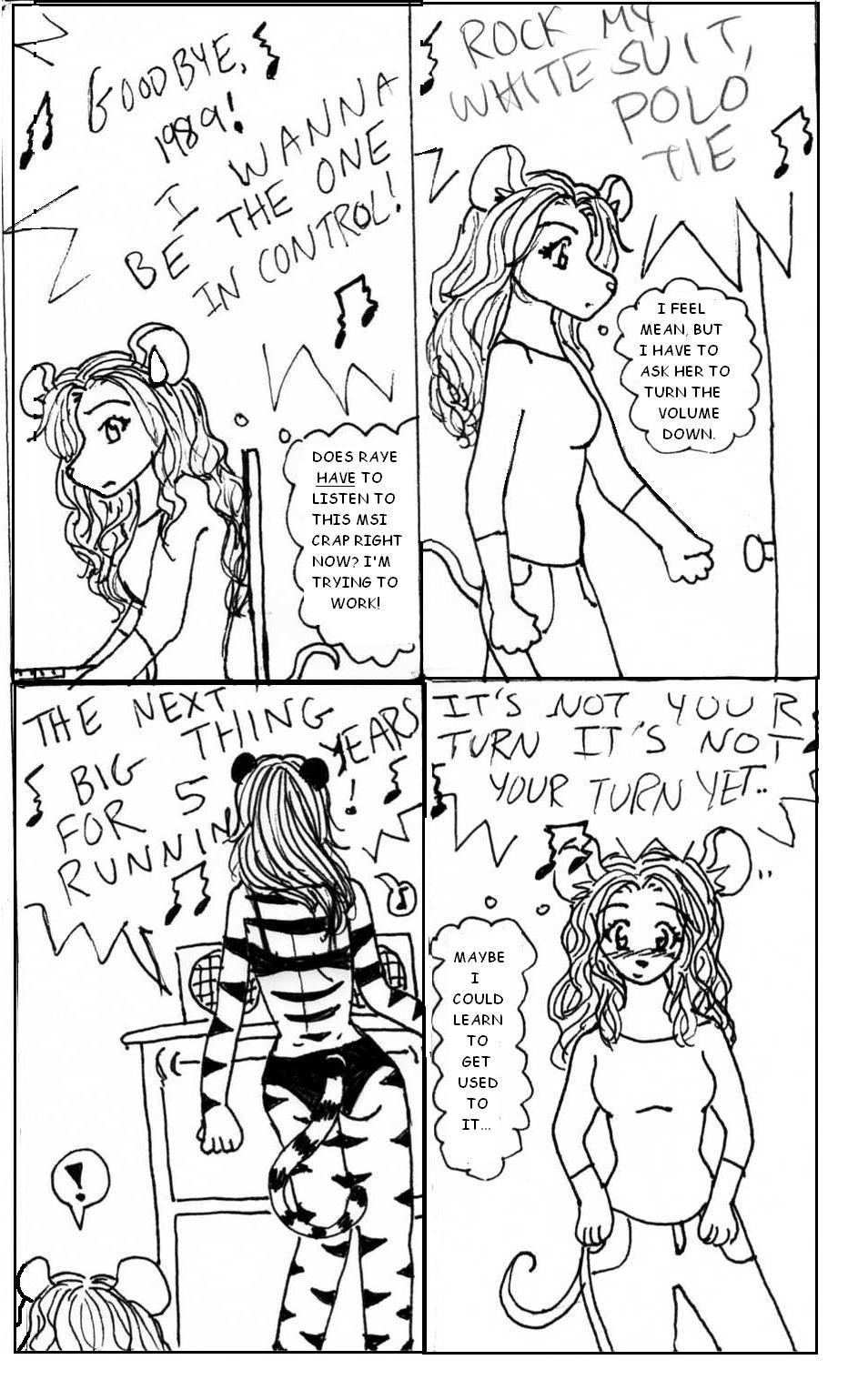 #60- The Closest We Will Ever Come To Nudity